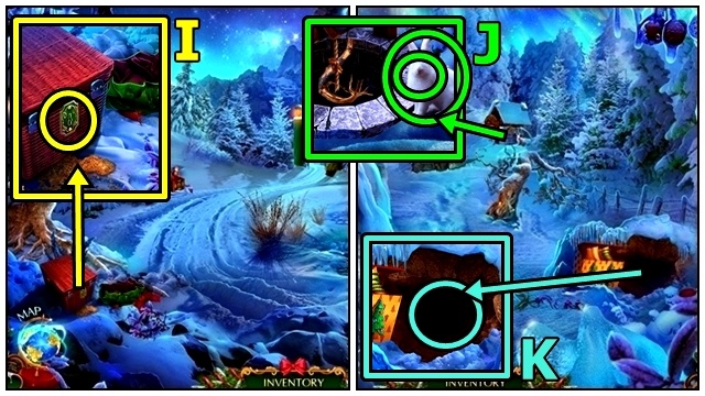 Прохождение игры Christmas 5 Прохождение игры Christmas 5