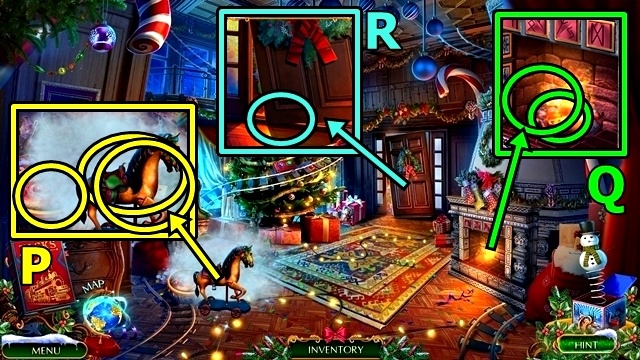 Прохождение игры Christmas 5 Прохождение игры Christmas 5