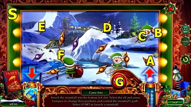 Прохождение игры Christmas 5 Прохождение игры Christmas 5