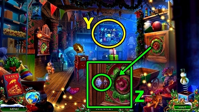 Прохождение игры Christmas 5 Прохождение игры Christmas 5