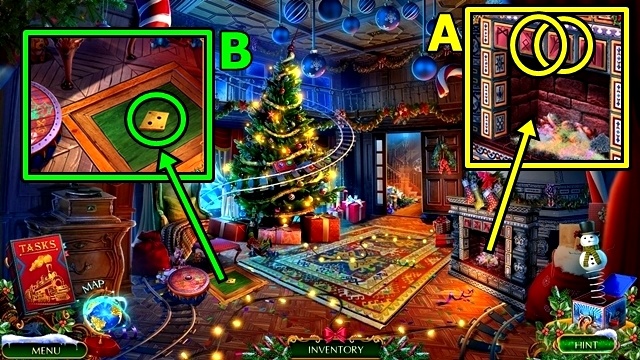 Прохождение игры Christmas 5 Прохождение игры Christmas 5