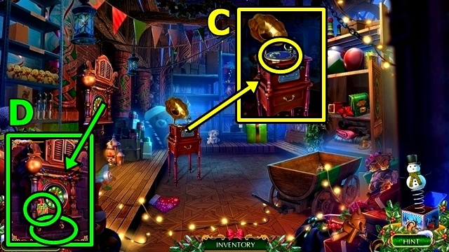 Прохождение игры Christmas 5 Прохождение игры Christmas 5