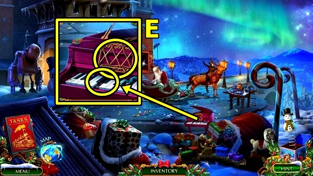 Прохождение игры Christmas 5 Прохождение игры Christmas 5