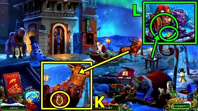 Прохождение игры Christmas 5 Прохождение игры Christmas 5