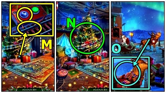 Прохождение игры Christmas 5 Прохождение игры Christmas 5