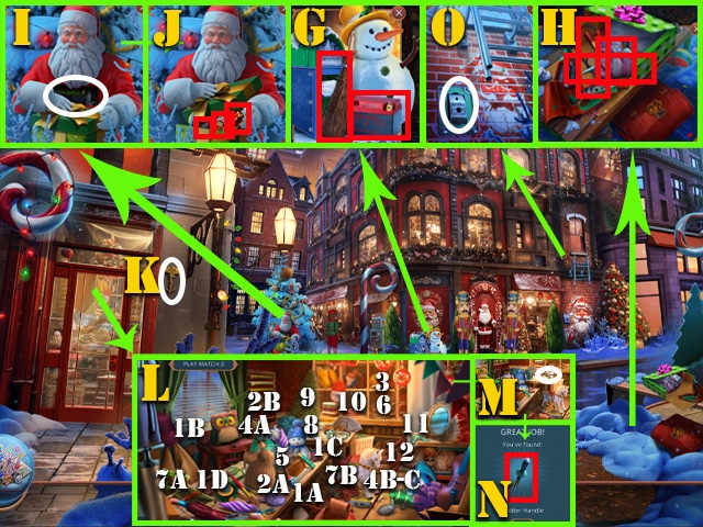 Прохождение игры Christmas Fables Сезон 1 Эпизод 3