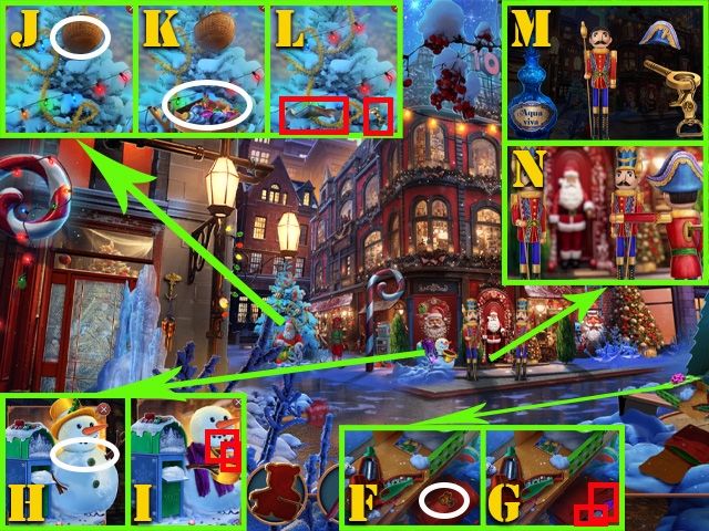 Прохождение игры Christmas Fables Сезон 1 Эпизод 3