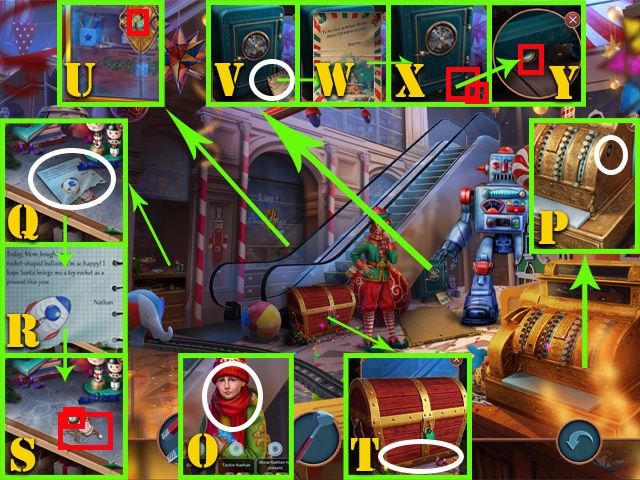 Прохождение игры Christmas Fables Сезон 1 Эпизод 3
