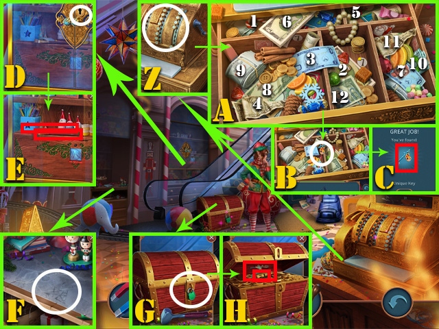 Прохождение игры Christmas Fables Сезон 1 Эпизод 3