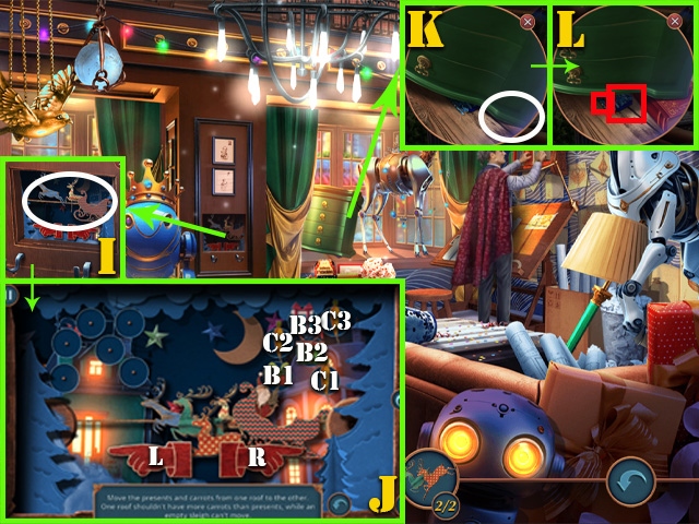Прохождение игры Christmas Fables Сезон 1 Эпизод 3