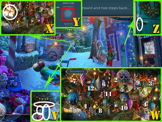 Прохождение игры Christmas Fables Сезон 1 Эпизод 3