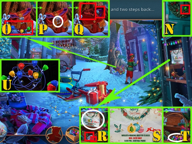Прохождение игры Christmas Fables Сезон 1 Эпизод 3