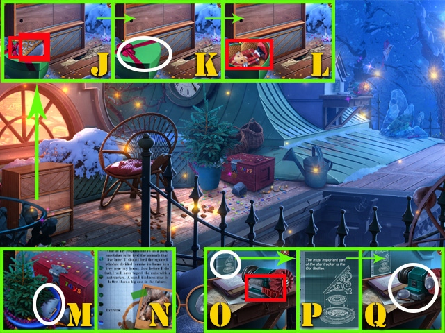 Прохождение игры Christmas Fables Сезон 1 Эпизод 3