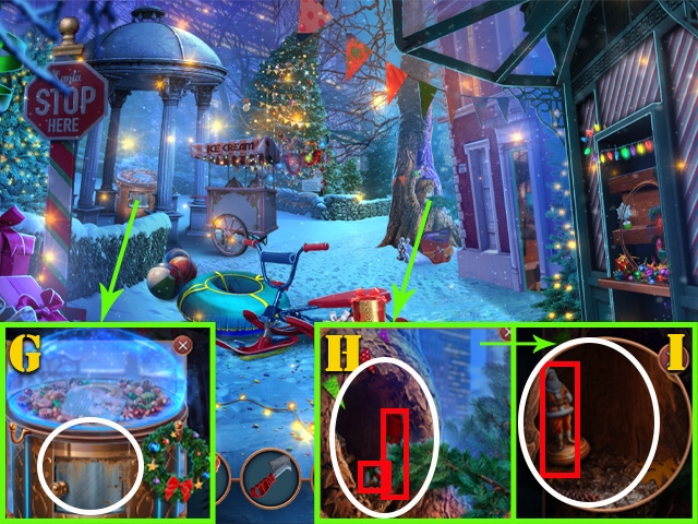 Прохождение игры Christmas Fables Сезон 1 Эпизод 3