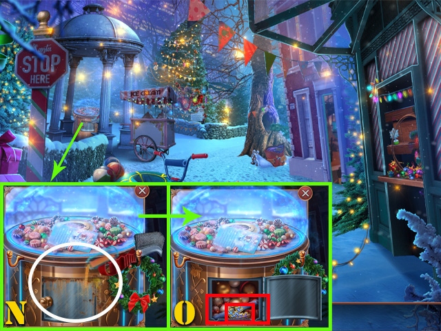 Прохождение игры Christmas Fables Сезон 1 Эпизод 3