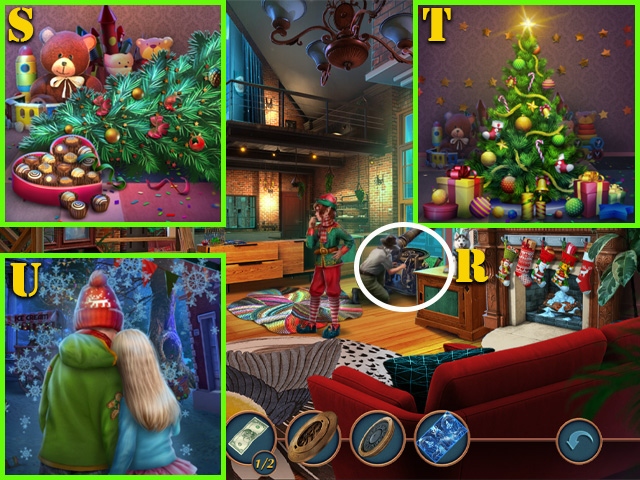 Прохождение игры Christmas Fables Сезон 1 Эпизод 3