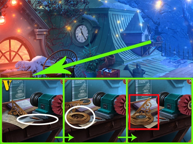 Прохождение игры Christmas Fables Сезон 1 Эпизод 3
