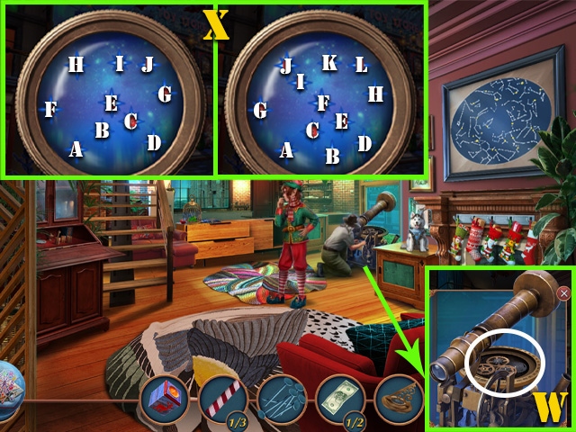 Прохождение игры Christmas Fables Сезон 1 Эпизод 3