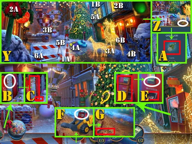 Прохождение игры Christmas Fables Сезон 1 Эпизод 3