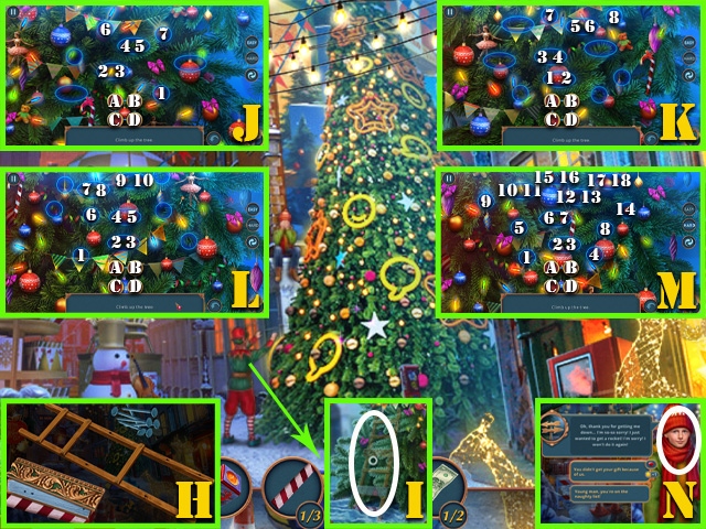 Прохождение игры Christmas Fables Сезон 1 Эпизод 3