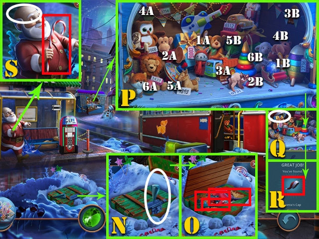 Прохождение игры Christmas Fables Сезон 1 Эпизод 4