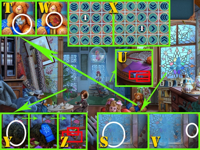 Прохождение игры Christmas Fables Сезон 1 Эпизод 4