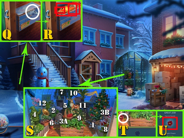 Прохождение игры Christmas Fables Сезон 1 Эпизод 4