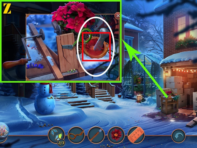 Прохождение игры Christmas Fables Сезон 1 Эпизод 4