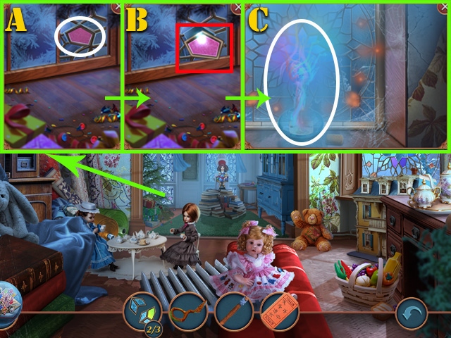 Прохождение игры Christmas Fables Сезон 1 Эпизод 4