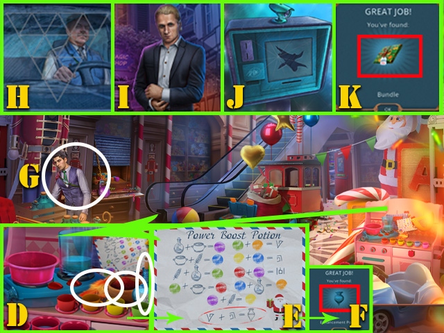 Прохождение игры Christmas Fables Сезон 1 Эпизод 4