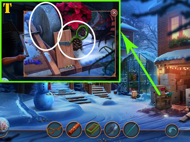 Прохождение игры Christmas Fables Сезон 1 Эпизод 4