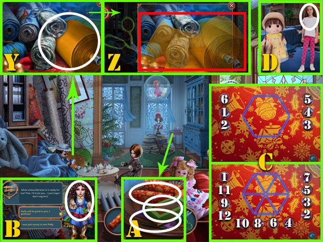 Прохождение игры Christmas Fables Сезон 1 Эпизод 4