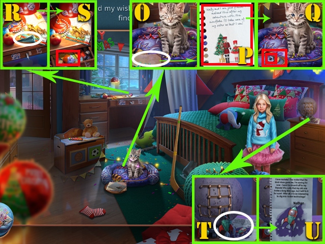 Прохождение игры Christmas Fables Сезон 1 Эпизод 4