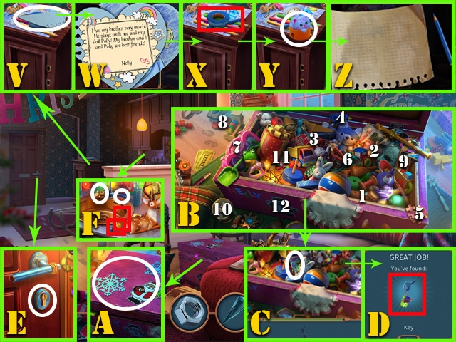 Прохождение игры Christmas Fables Сезон 1 Эпизод 4