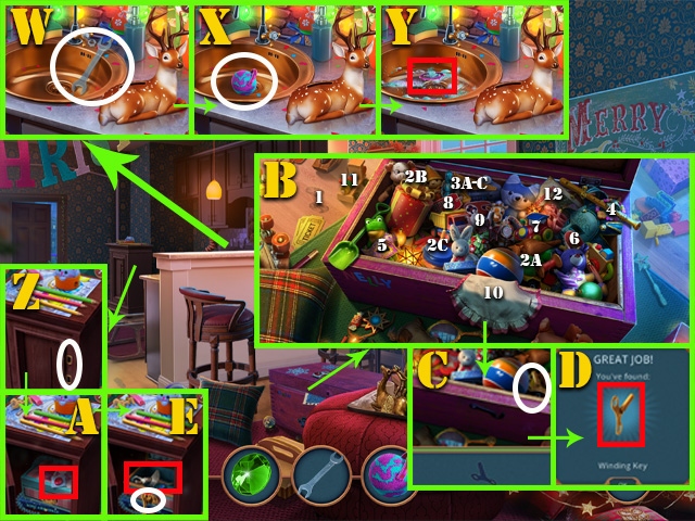 Прохождение игры Christmas Fables Сезон 1 Эпизод 4