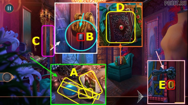 Прохождение игры Connected Hearts 2 Прохождение игры Connected Hearts 2
