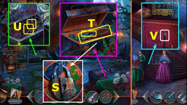 Прохождение игры Connected Hearts 2 Прохождение игры Connected Hearts 2