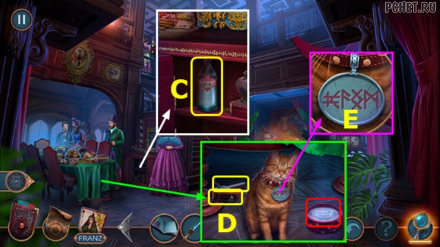 Прохождение игры Connected Hearts 2 Прохождение игры Connected Hearts 2