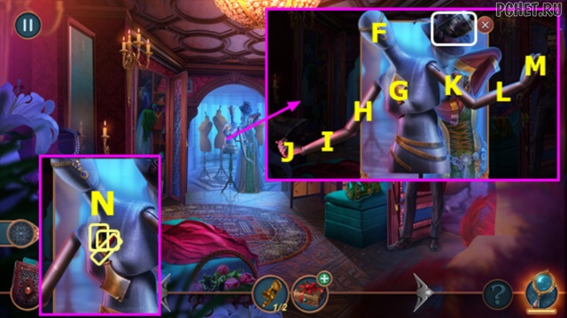 Прохождение игры Connected Hearts 2 Прохождение игры Connected Hearts 2