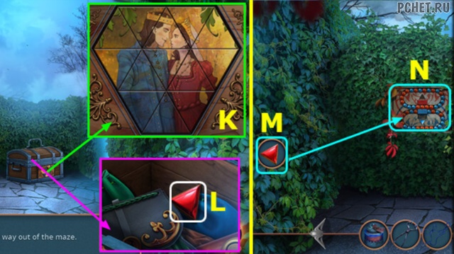 Прохождение игры Connected Hearts 2 Прохождение игры Connected Hearts 2