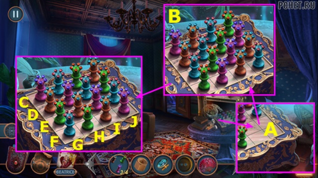 Прохождение игры Connected Hearts 2 Прохождение игры Connected Hearts 2