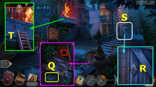 Прохождение игры Connected Hearts 2 Прохождение игры Connected Hearts 2