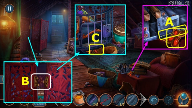 Прохождение игры Connected Hearts 2 Прохождение игры Connected Hearts 2