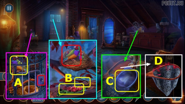 Прохождение игры Connected Hearts 2 Прохождение игры Connected Hearts 2