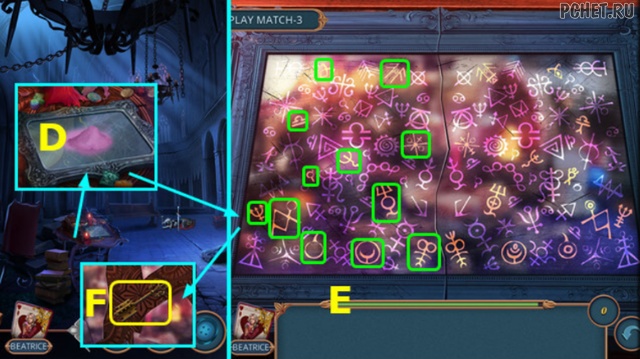 Прохождение игры Connected Hearts 2 Прохождение игры Connected Hearts 2