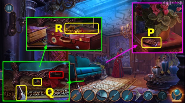 Прохождение игры Connected Hearts 2 Прохождение игры Connected Hearts 2