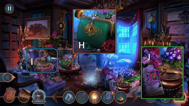 Прохождение игры Connected Hearts 3