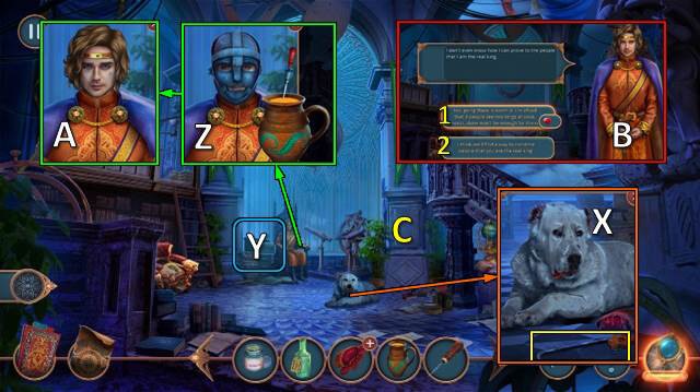 Connected Hearts 3 — Бонусная глава