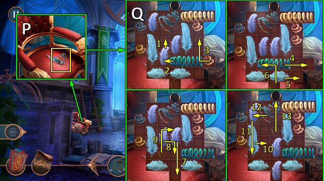 Connected Hearts 3 — Бонусная глава
