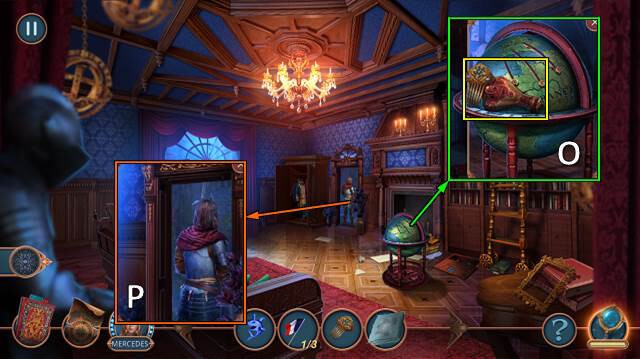 Прохождение игры Connected Hearts 3